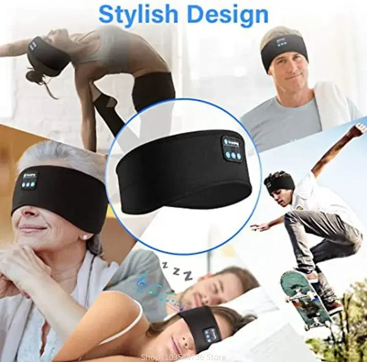 SleepSport Wireless Sleep Headband Pro