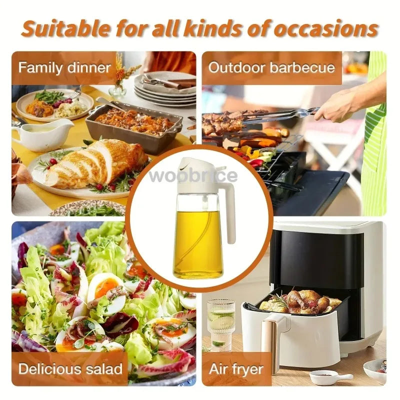 Everyday Olive Oil Sprayer