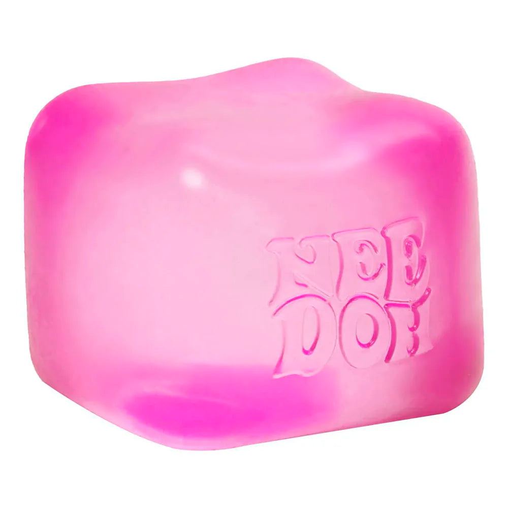 Nice Cube Sensory Squish Toy