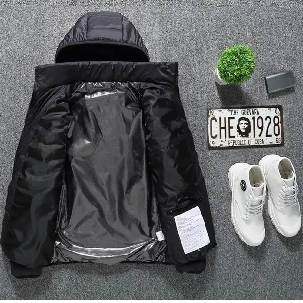 ThermoCharge Heated Jacket