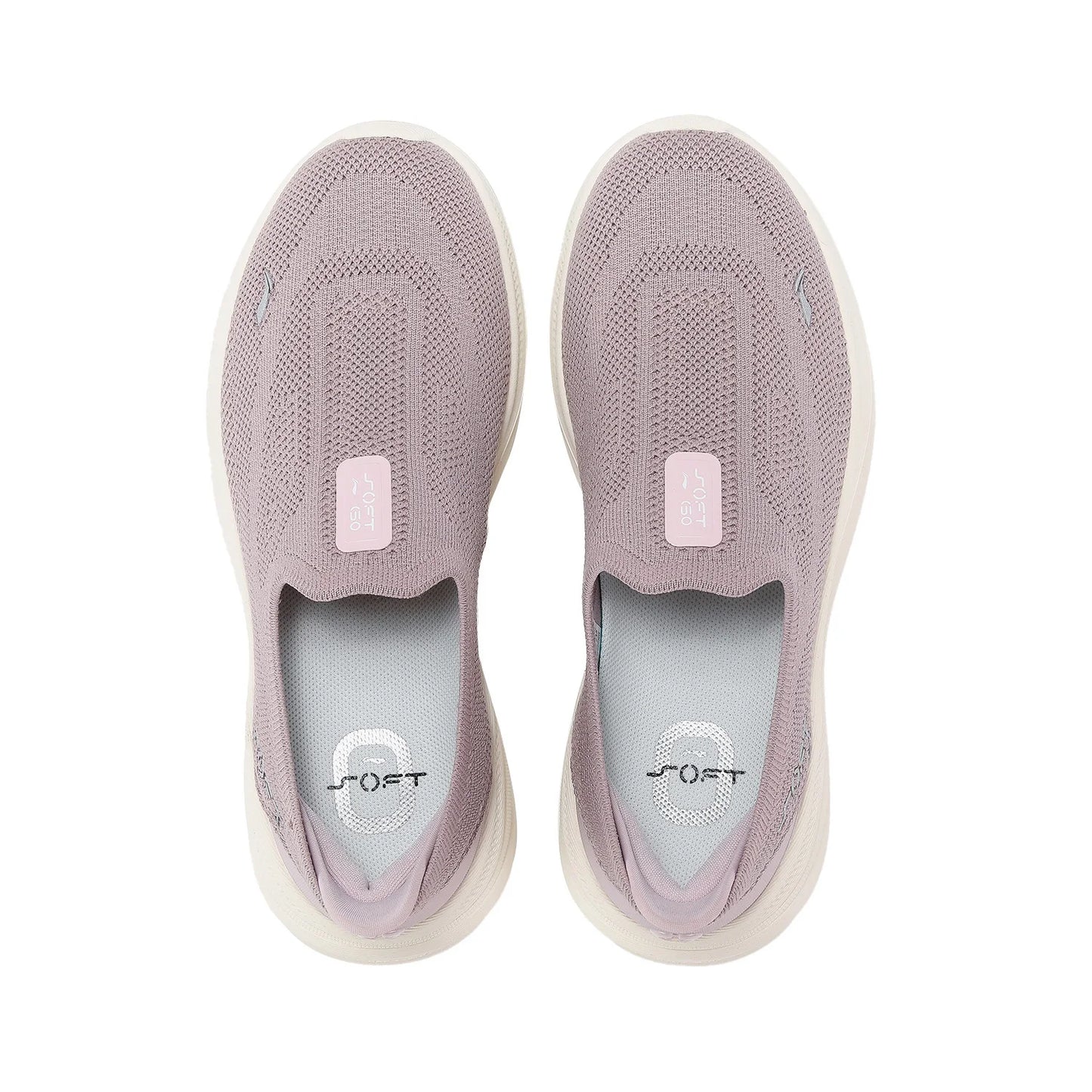 CloudStep Slip-On Comfort Walking Shoes