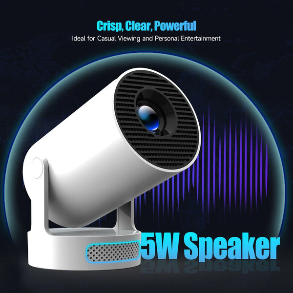 Magcubic Mini Cinema Projector Pro