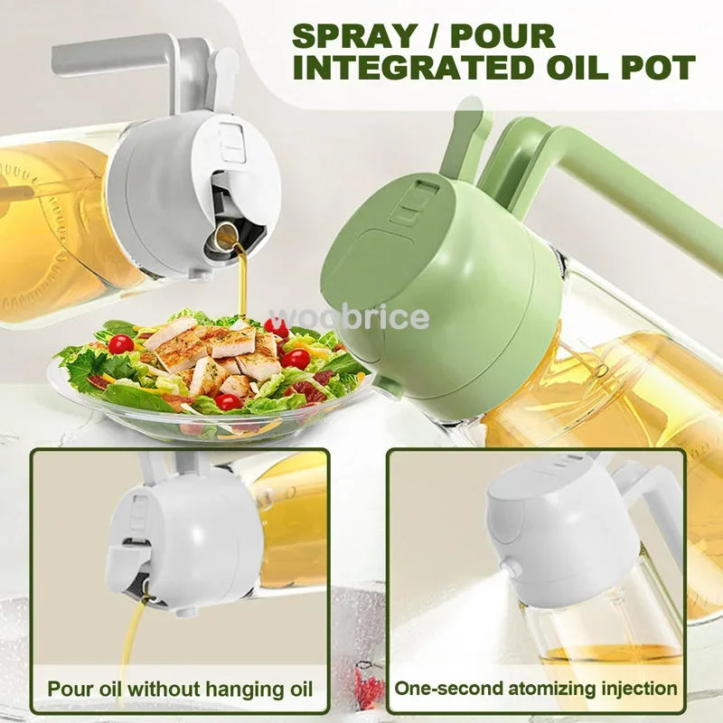 Everyday Olive Oil Sprayer