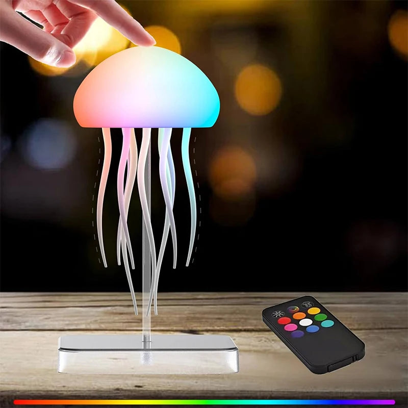 JellyGlow Ambient Lamp