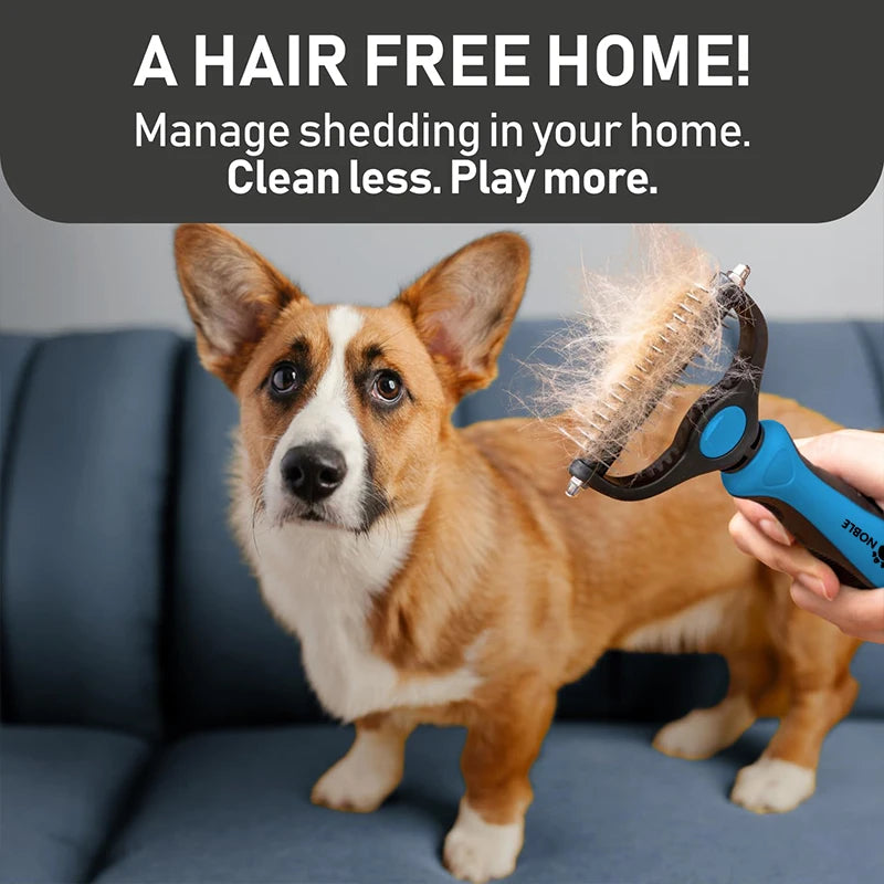 QuickGrip Pet Grooming Gloves