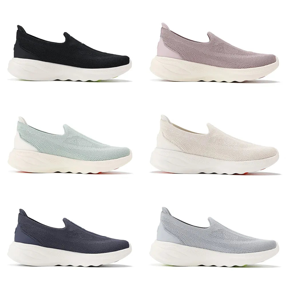 CloudStep Slip-On Comfort Walking Shoes