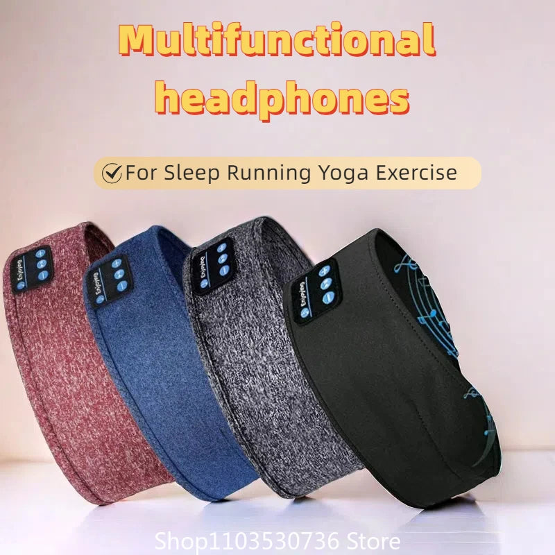 SleepSport Wireless Sleep Headband Pro