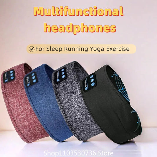 SleepSport Wireless Sleep Headband Pro