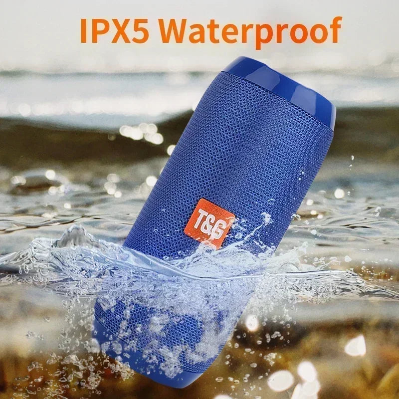 Portable Pulse Bluetooth Outdoor Speaker