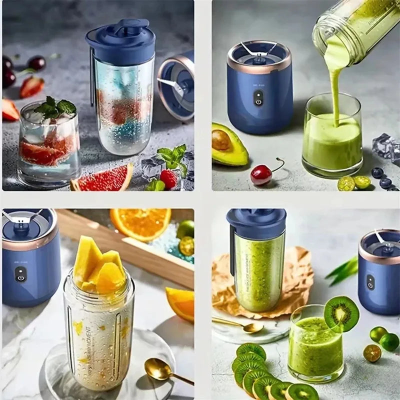 Pocket Power Juice Blender