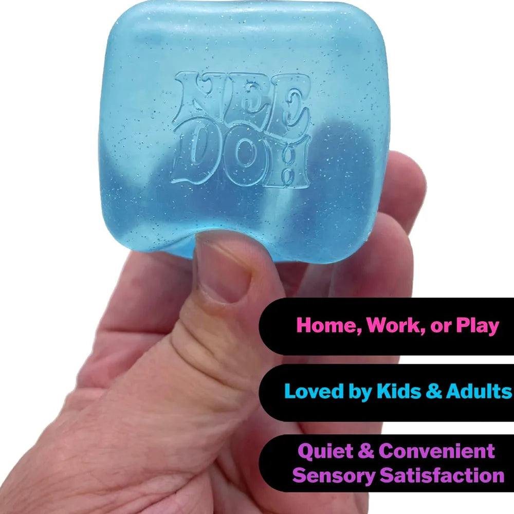Nice Cube Sensory Squish Toy