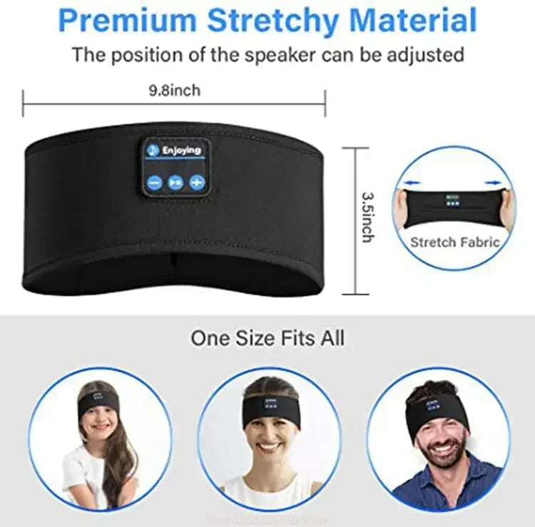 SleepSport Wireless Sleep Headband Pro
