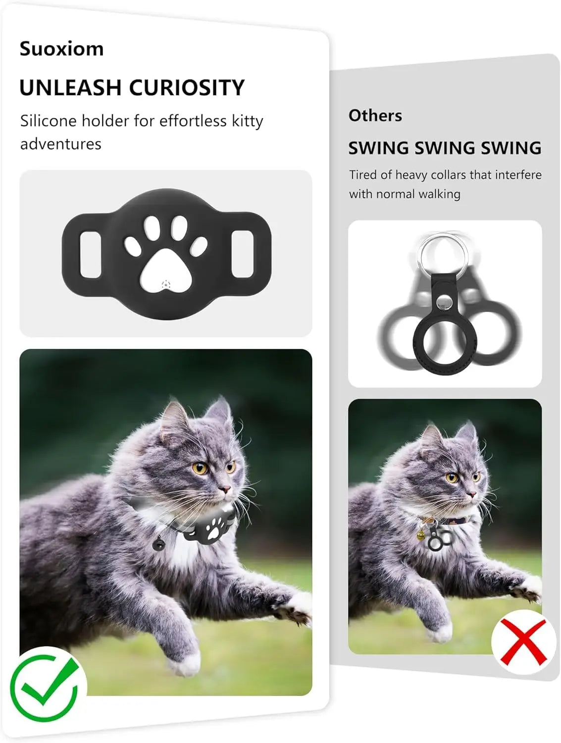 Smart Pet Finder Tag
