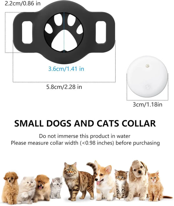 Smart Pet Finder Tag