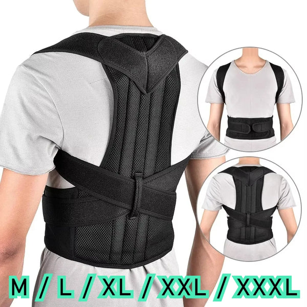 Posture Power Support Vest