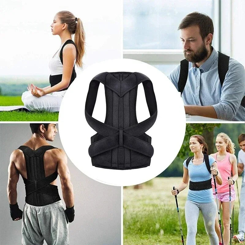 Posture Power Support Vest