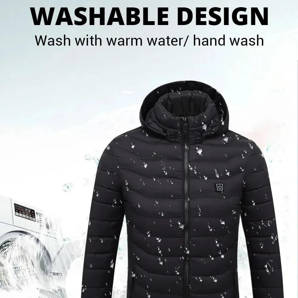 ThermoCharge Heated Jacket