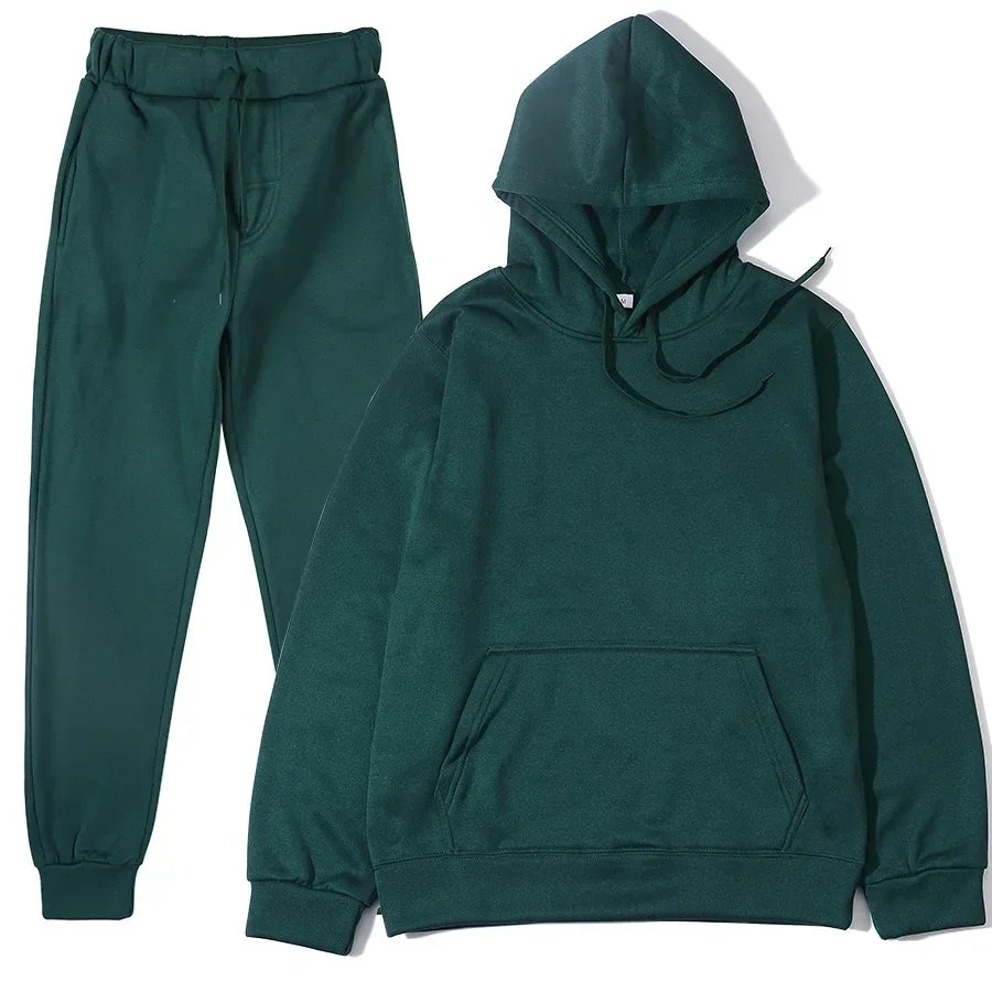 Everyday Active Comfort Tracksuit Set