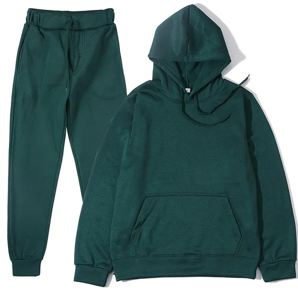 Everyday Active Comfort Tracksuit Set
