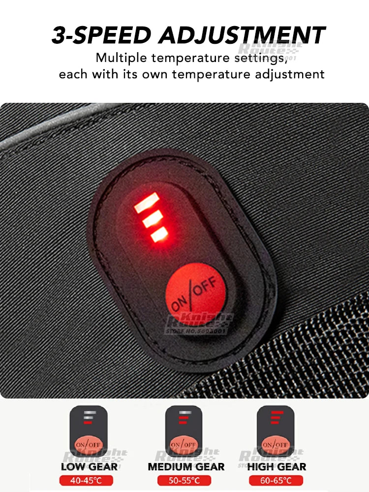 WarmRide Heated Gloves