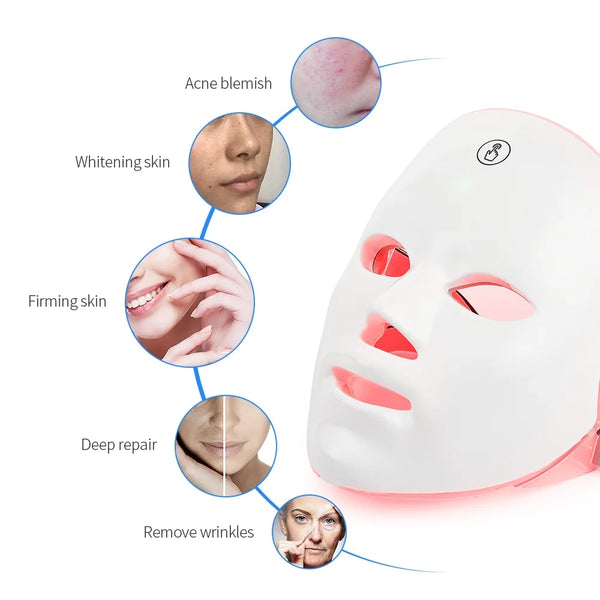 Photon Glow Facial Mask