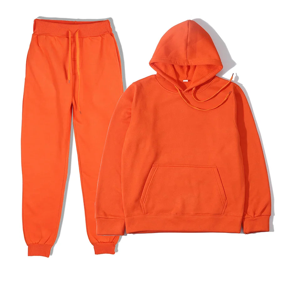 Everyday Active Comfort Tracksuit Set