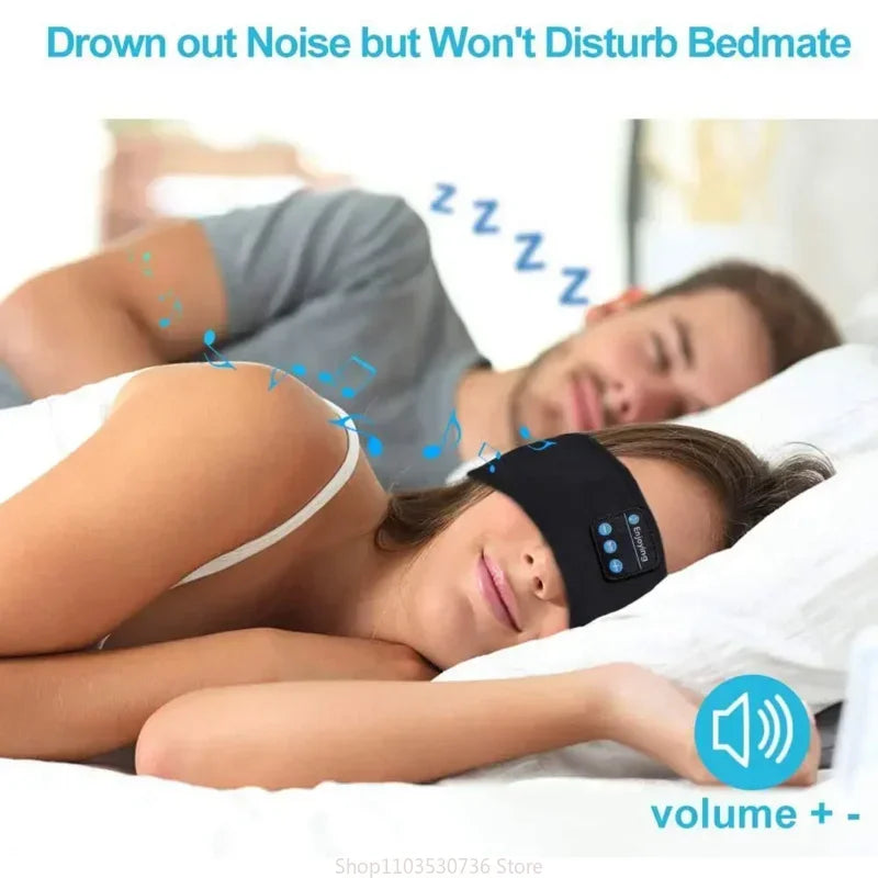 SleepSport Wireless Sleep Headband Pro