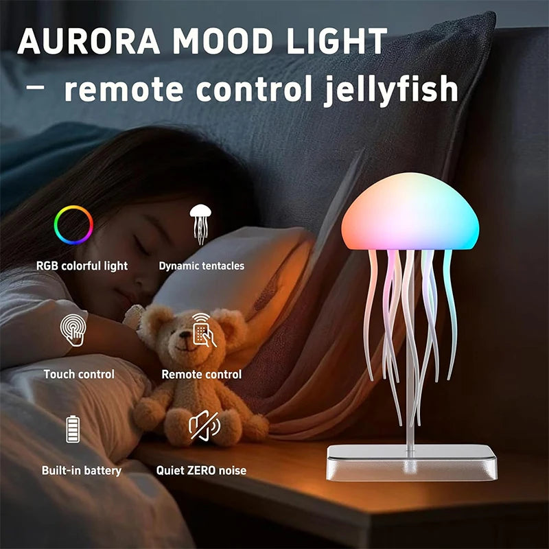 JellyGlow Ambient Lamp