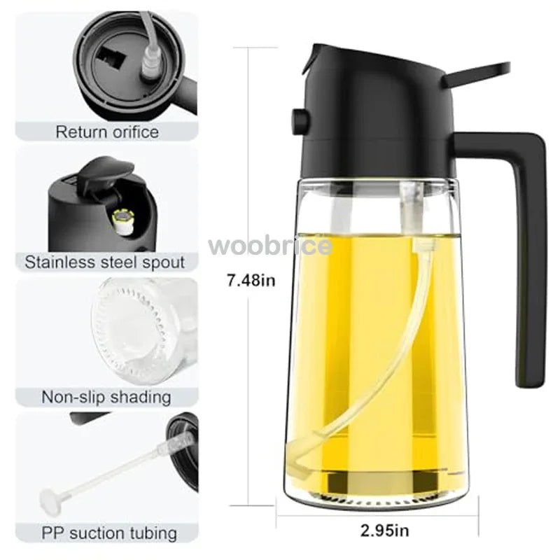 Everyday Olive Oil Sprayer