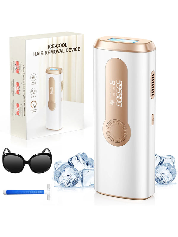 FlashPro IPL Hair Remover