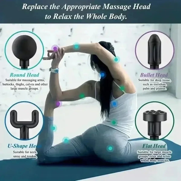 Pocket Pulse Mini Massage Gun