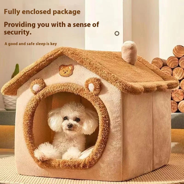 Cozy Den Pet House