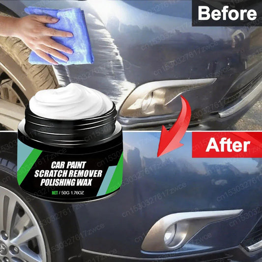 Pro Nano Car Scratch Polish