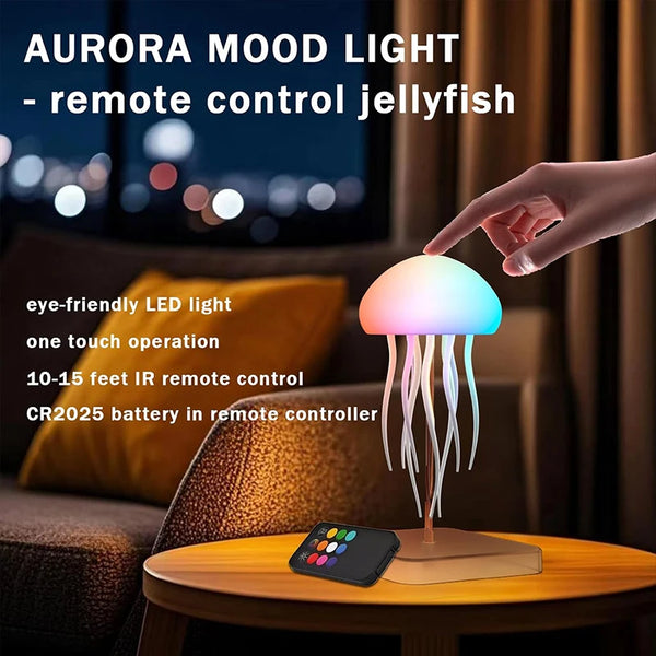 JellyGlow Ambient Lamp