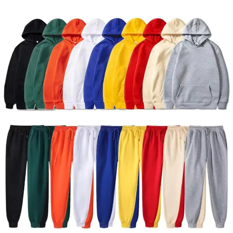 Everyday Active Comfort Tracksuit Set