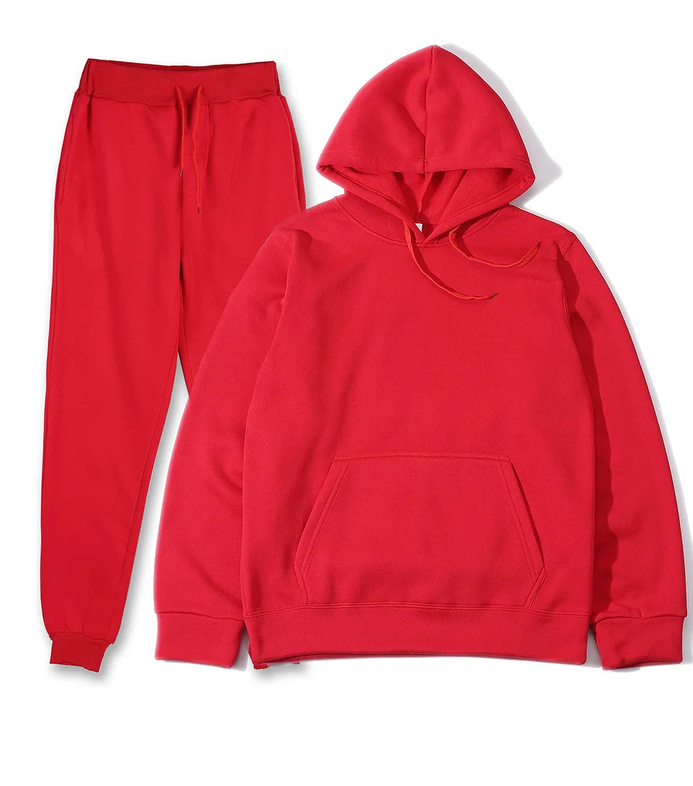 Everyday Active Comfort Tracksuit Set