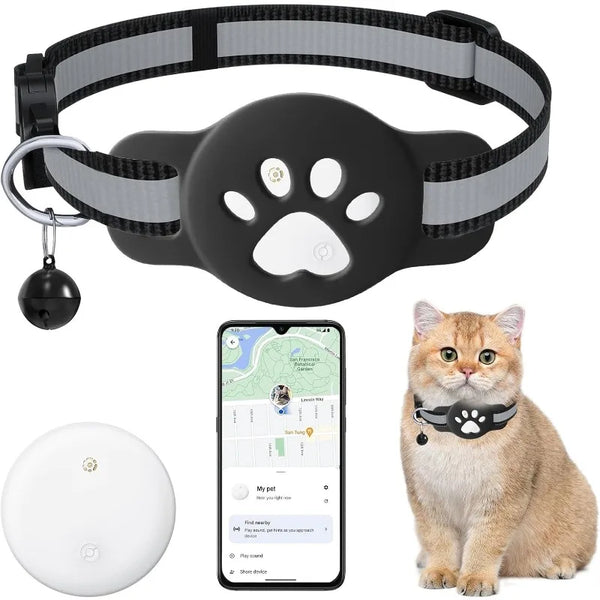 Smart Pet Finder Tag