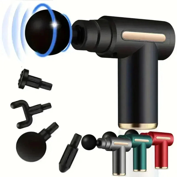 Pocket Pulse Mini Massage Gun