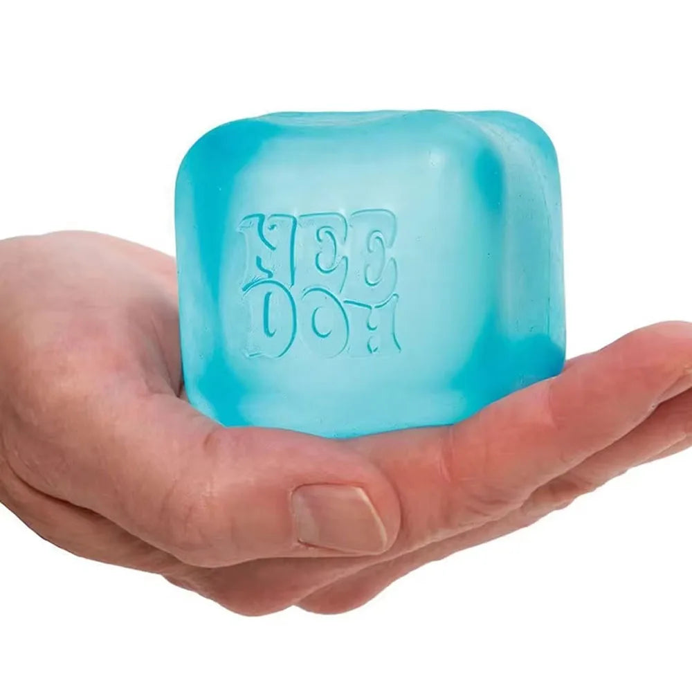 Nice Cube Sensory Squish Toy