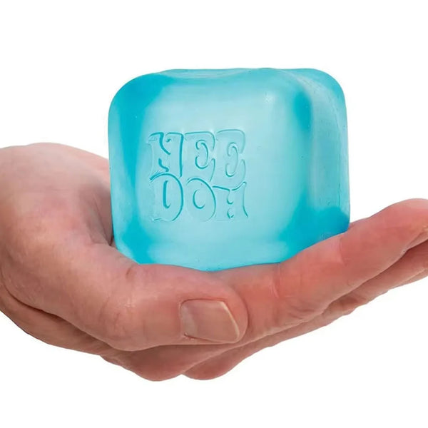Nice Cube Sensory Squish Toy