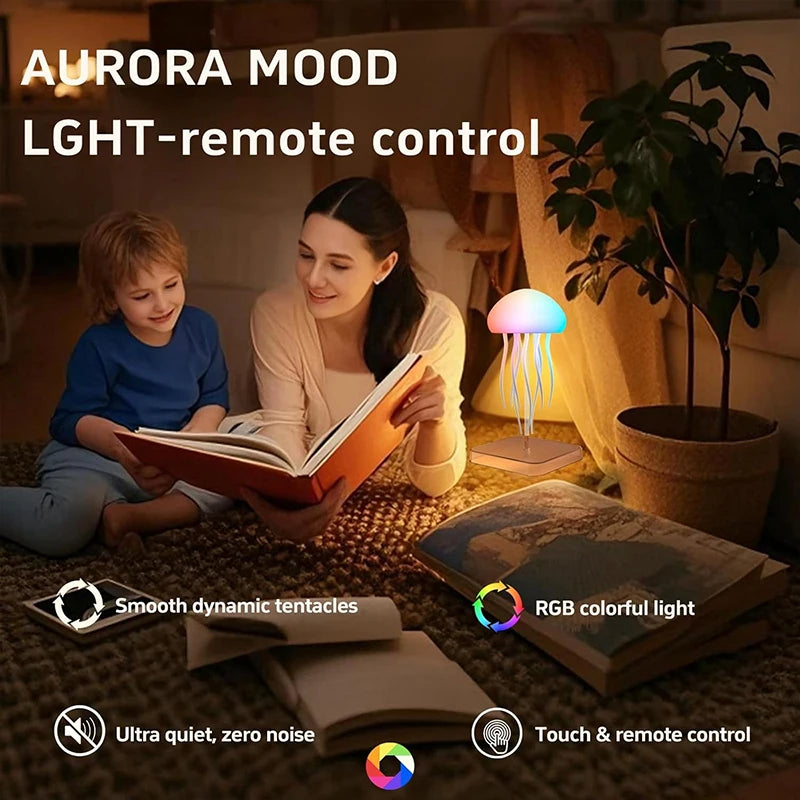 JellyGlow Ambient Lamp