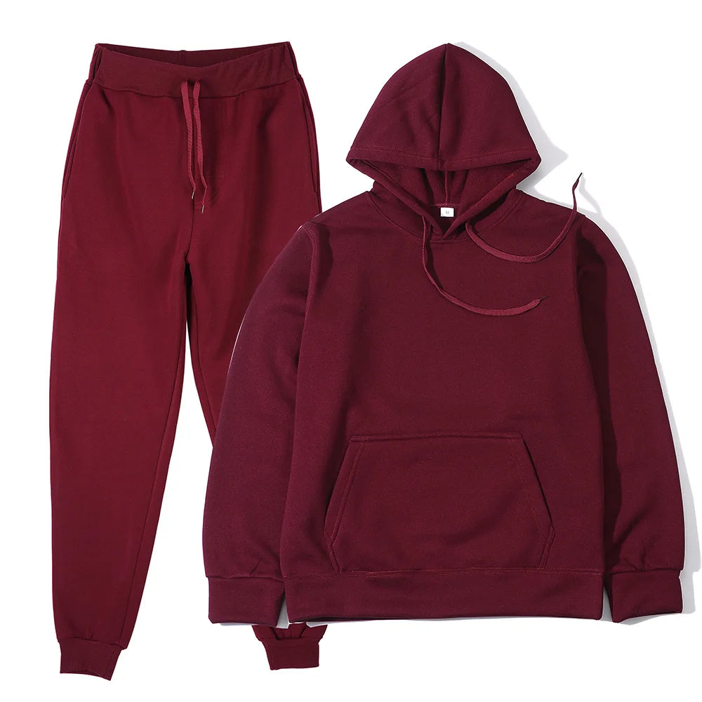 Everyday Active Comfort Tracksuit Set