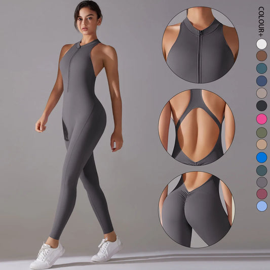 CoreFit Compression Body Sculpt Suit