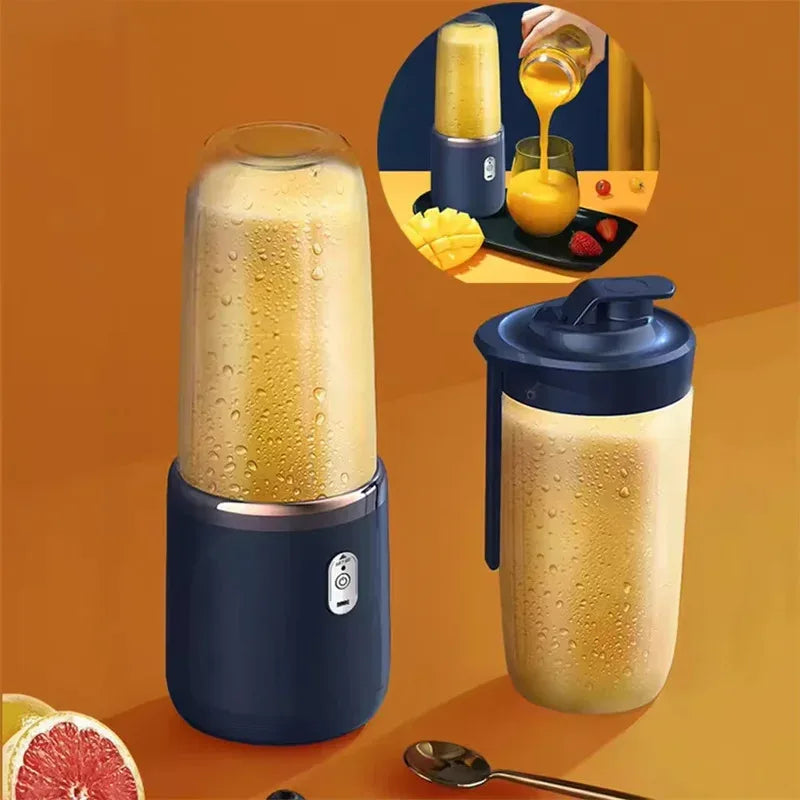 Pocket Power Juice Blender