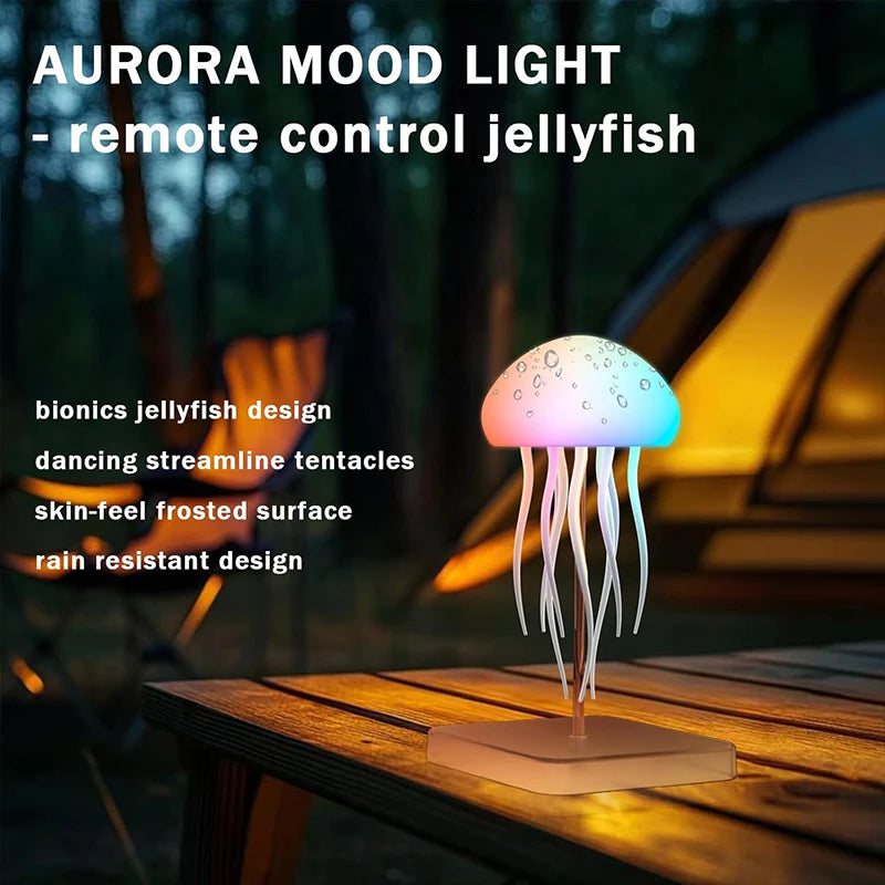 JellyGlow Ambient Lamp