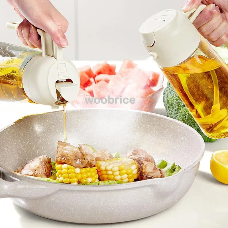 Everyday Olive Oil Sprayer