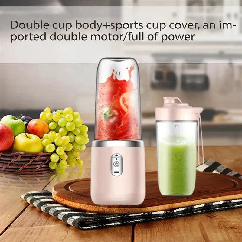 Pocket Power Juice Blender