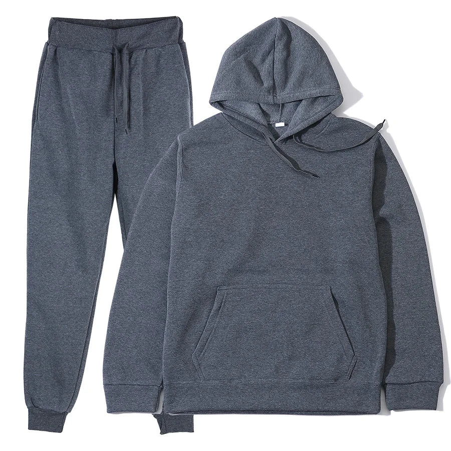 Everyday Active Comfort Tracksuit Set