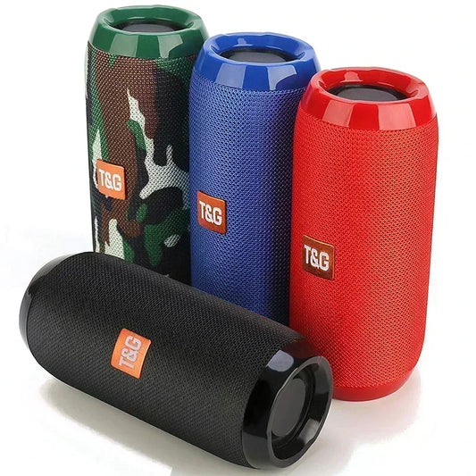Portable Pulse Bluetooth Outdoor Speaker