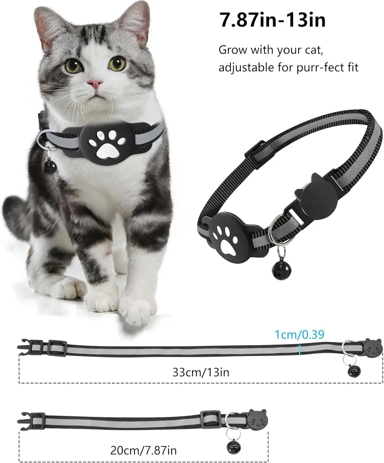 Smart Pet Finder Tag